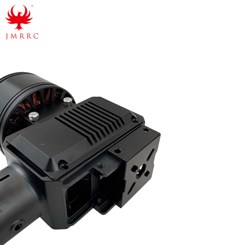 CNC OD25mm X8 Dual Motor Mount 25MM Pipe Tube Motor Base Motor Seat Tube Clamp for RC Multi-axis Aircraft Quadcopter U a V Drone