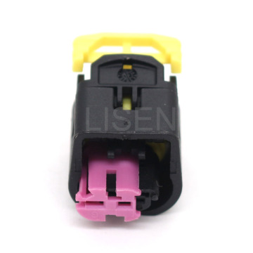 1928405091 Waterproof 2 Pin Female 1.2mm Speed Sensor Connector for Automotive