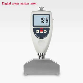 AS 120N Digital Screen Printing Mesh Tension Tester