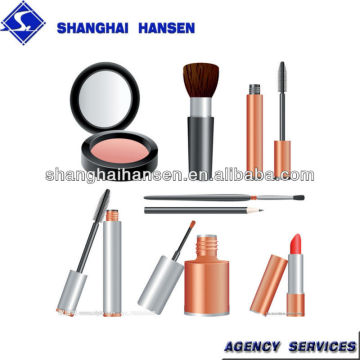 Import agent of cosmetic machine