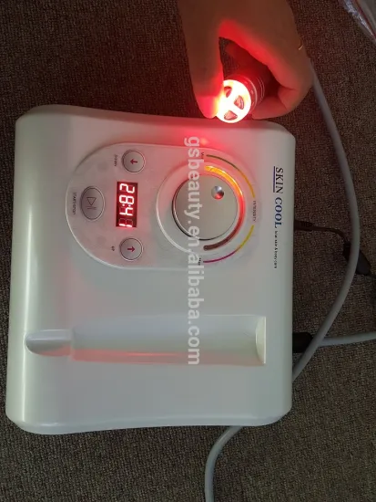 MINI radio frequency skin rejuvenation and face lifting Photon therapy device RF-05