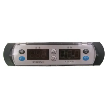 Tuya Wifi Remote Control Digital Humidity and Temperature Thermostat
