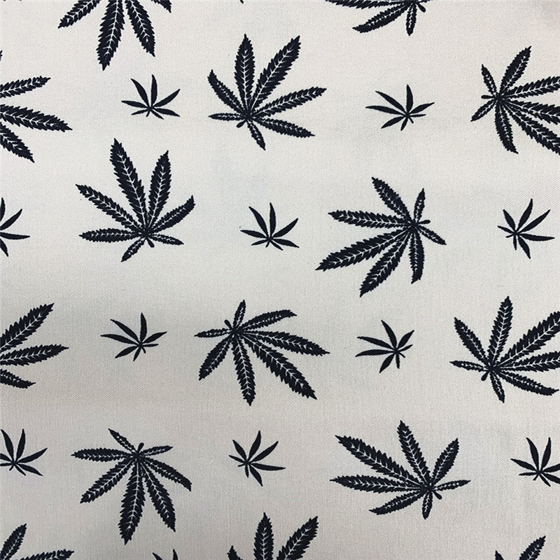 Nr Bengaline Rayon Print Fabrics for Garment