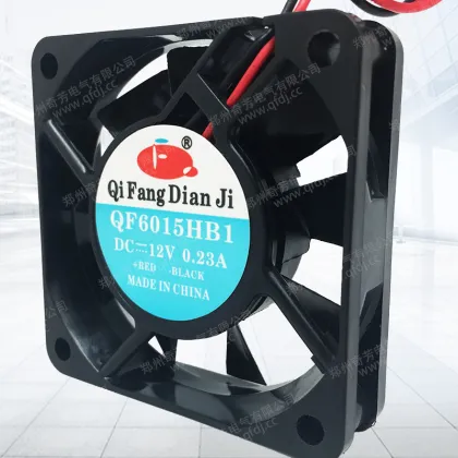 CPU cooling fan QF6015HS1 heatsink fan super thin fan