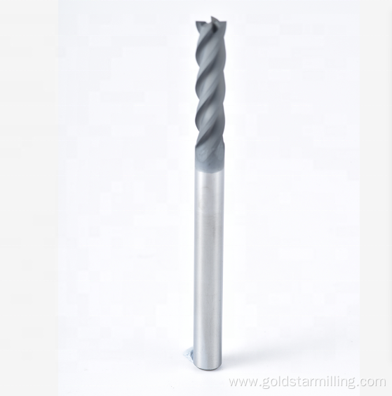 diamond ball nose end mill cutter