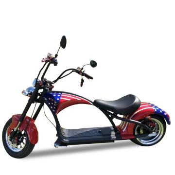 Scooter elétrico da CityCoco - 2000W Armazeiro Europeu/EUA