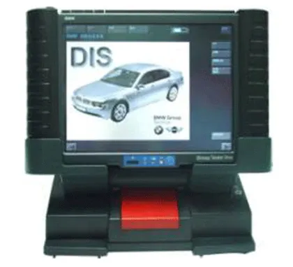 BMW GT-1 diagnostic equipment