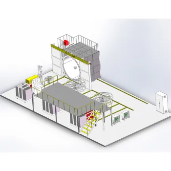 Hdpe Ldpe Plastic Use Carrousel Rotomolding Machine