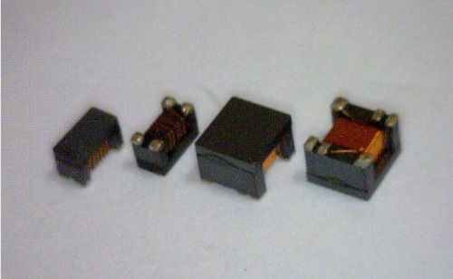 Factory Direct Sales Lan Transformer Power Inductor Coil