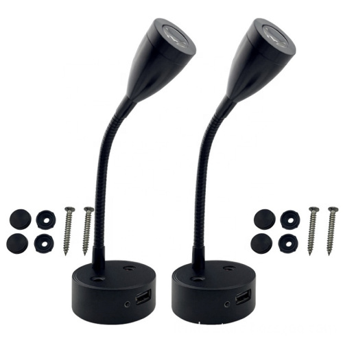 12-24V LED RV Light with USB Charging and Touch Switch
