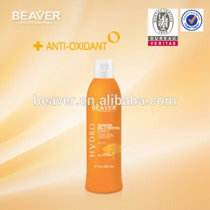 mild herbal natural organic tea tree shampoo