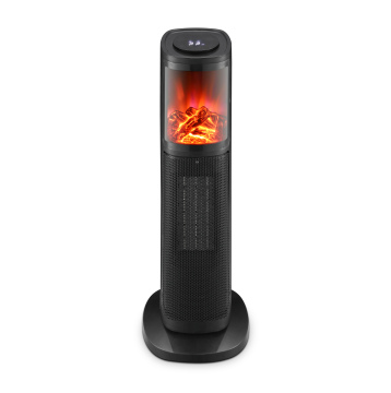 Automatic Oscillation Function PTC Room Heater: 2000W Electric Tower PTC Fan Heater