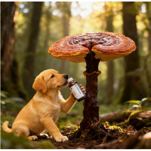 Líquido para gerenciamento de doenças ortopédicas para animais de estimação