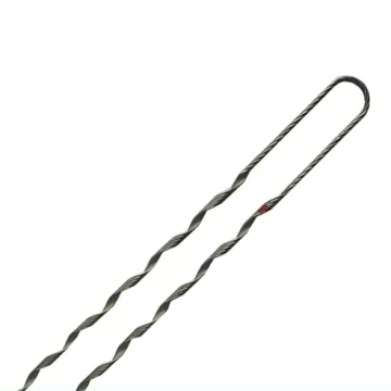 ADSS OPGW Cable Clamp for Helical Fitting