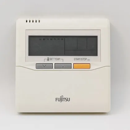 Fujitsu Central Air Conditioner Remote Controller UTY-RNKYT