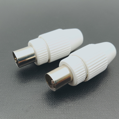 9.5mm TV Aerial Antenna Coaxial Cable Connector