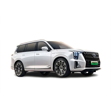 Trumpchi ES9 PHEV: Chinas neuer Energie mit siebensitzigem SUV mit 143 km