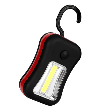 GOLDMORE2 Outdoor Mini Magnetic Tape Hook Super Bright Portable Work Light