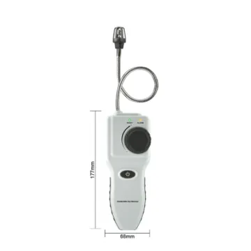 Factory Wholesale Gas Detection Alarm for Combustible Gas Testing