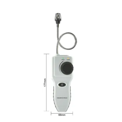Factory Wholesale Gas Detection Alarm for Combustible Gas Testing