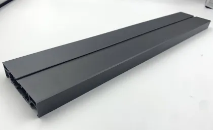 Aluminum alloy power socket