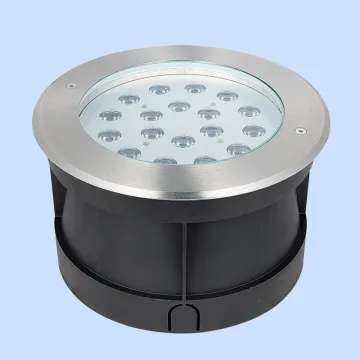 304SS IP68 18watt Underwater light with heat dissipation