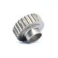 High precision cnc aluminum machining parts