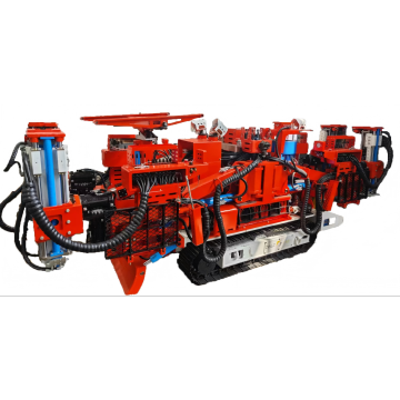 CMM4-40Y Hydraulic Roof Bolter for Coal Mine