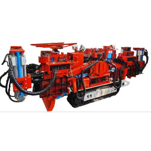 CMM4-40Y Hydraulic Roof Bolter for Coal Mine