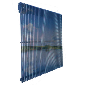 p15 outdoor led curtain display /Advertising Screen