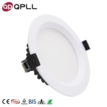 IP40 White Round Aluminum SMD LED Downlight - 7W/13W/15W/20W/30W