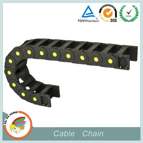 45 Series Hose Carrier Cable Tracking Chain, High Quality 45 Series ...