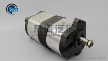 Hydraulic Pump Tandem Pump 3652099M91 MF440