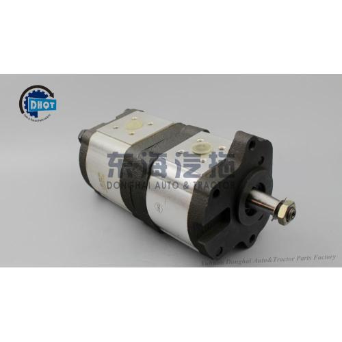 Hydraulic Gear Pump Tandem Pump MF440 1518222491