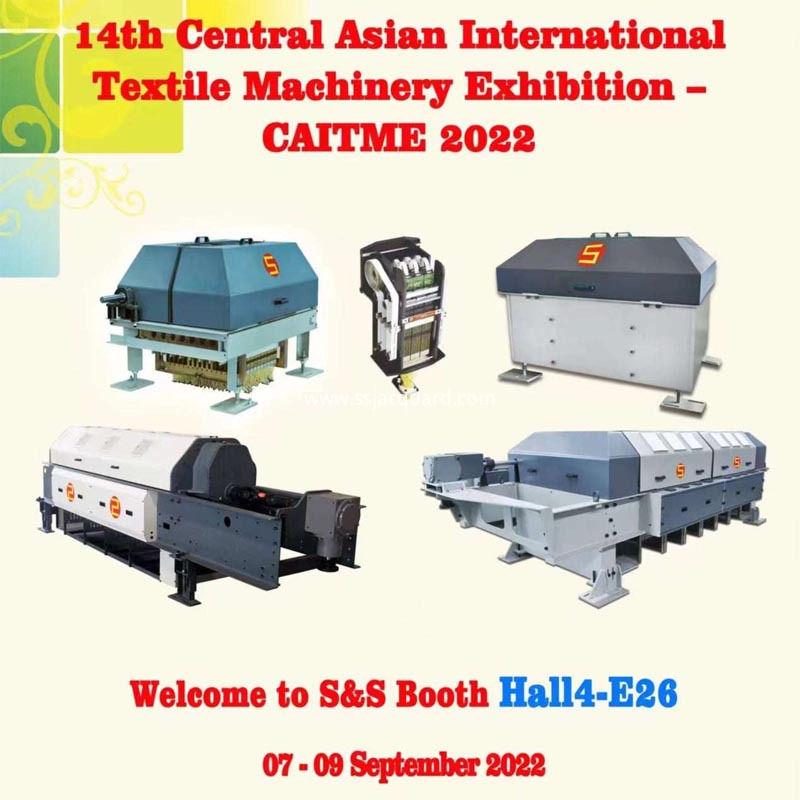 Central Asian International Textile Machinery Exhibition 2022