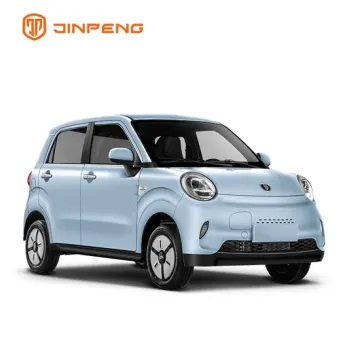 Jinpeng High Speed Pure Electric New Energy Car