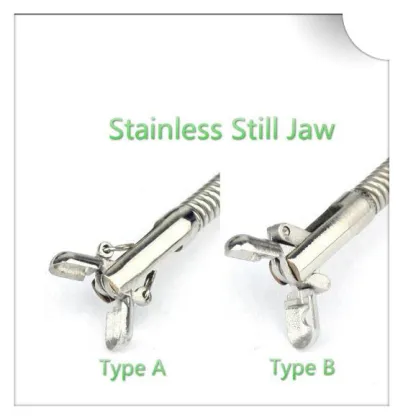 Disposable Medical Biopsy Forceps of Surgical Instruments