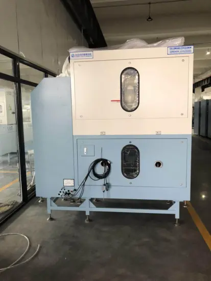 Auto Flow Down Stuffing Equipment