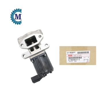 Japan Genuine Original EGR Valve 8-98098257-5 for 4HK FSR FRR FTR NPR NQR