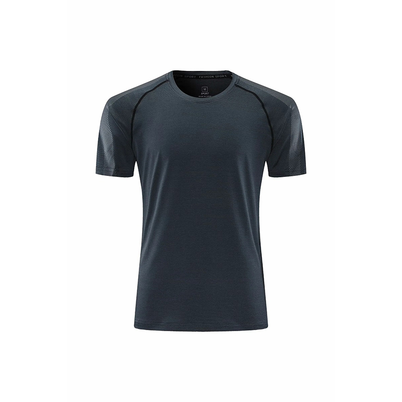 Wholesale Sport Blank Man's T Shirt Quick Dry