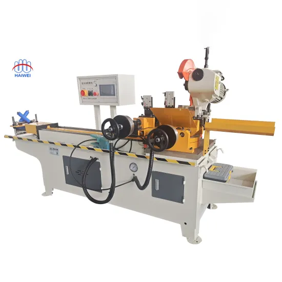 Fully Automatic Servo Pipe Cutting Machine for Sale