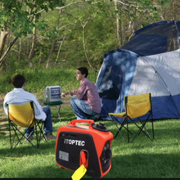 Everlast Power Equipment Powered 1000W Portable Gas Inverter