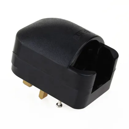 WonPlug UKCA Approved Euro to UK Plug Converter