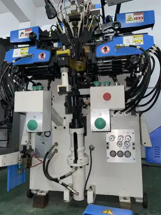 Reconditioned Chengfeng Brand Side and Heel Lasting Machine CF-639MA