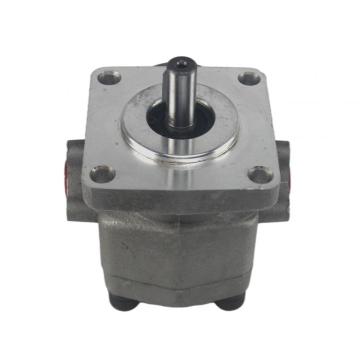 HGP-2A-F6 Series High Pressure Hydraulic Gear Pump