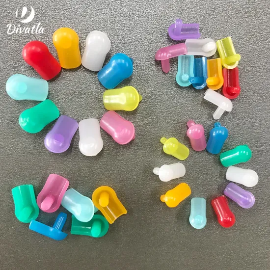 DIVATLA 6mm Silicone Neon Flex Accessories with Free Glue - For Bar and Wall Decoration