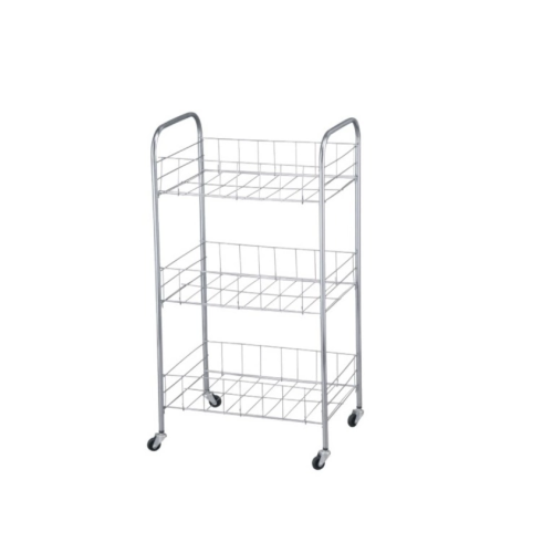 Composite cart for storing vegetables