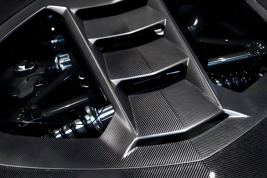 Carbon fiber 1