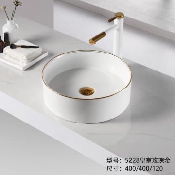 Sanitary Ware Bathroom Hand Wash Basin, Cabinet Basin