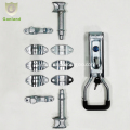 GL-11112 Steel Door Locking Gear For Box Van Truck